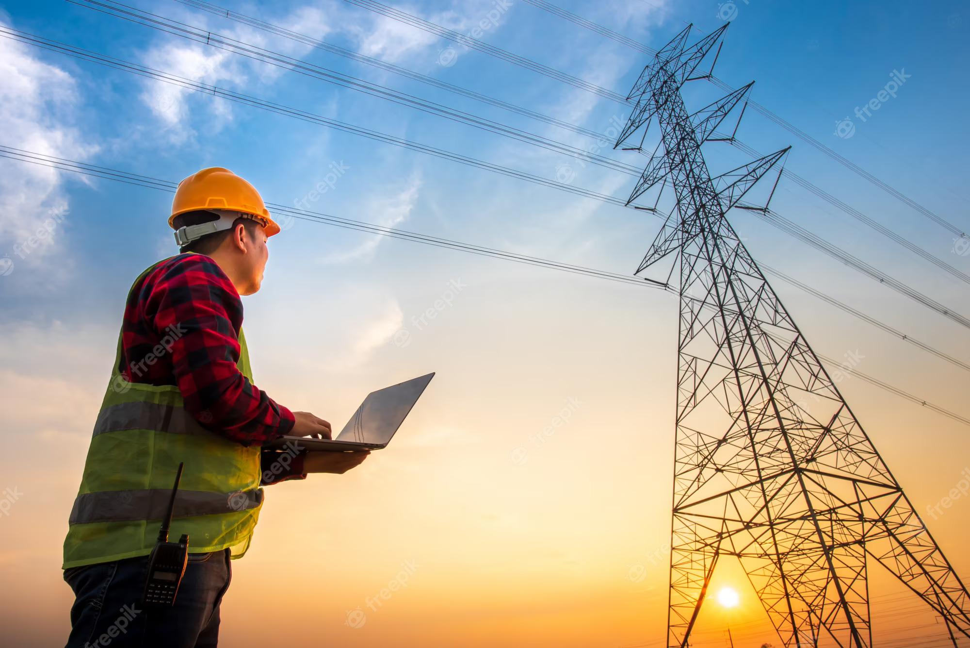 picture-electrical-engineer-using-notebook-computer-standing-power-station-see-planning-work-by-producing-electrical-energy-high-voltage-electrodes_140555-388 picture-electrical-engineer-using-notebook-computer-standing-power-station-see-planning-work-by-producing-electrical-energy-high-voltage-electrodes_140555-388